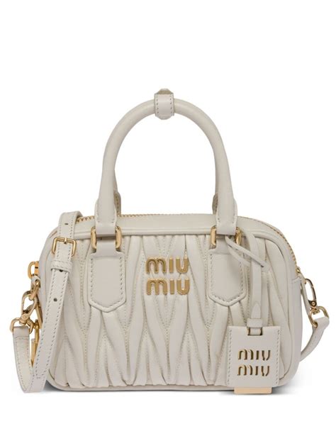 mini miu bag.